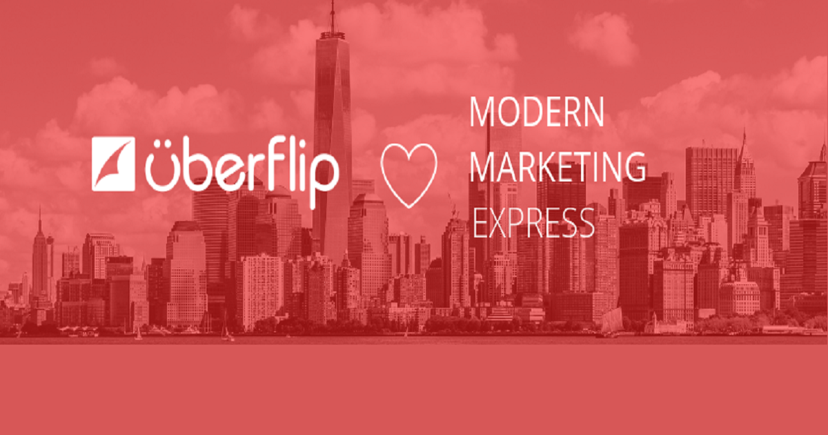 Oracle Modern Marketing Express - NYC