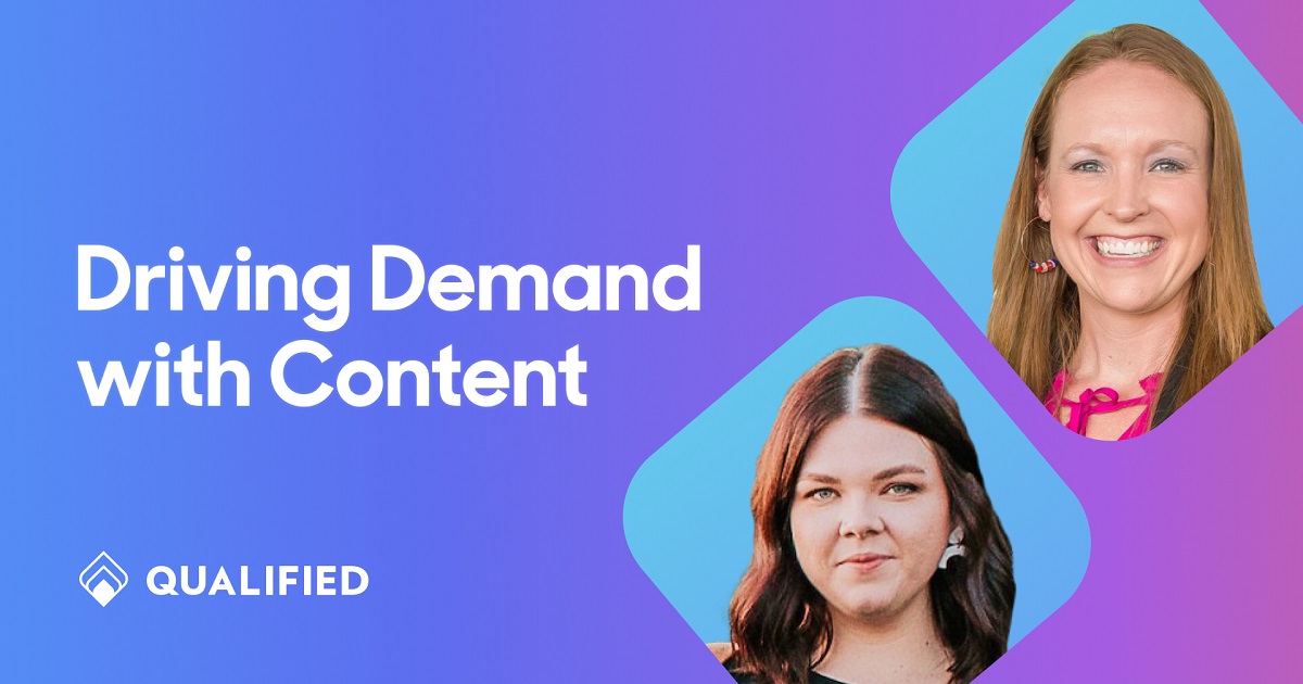Driving Demand with Content