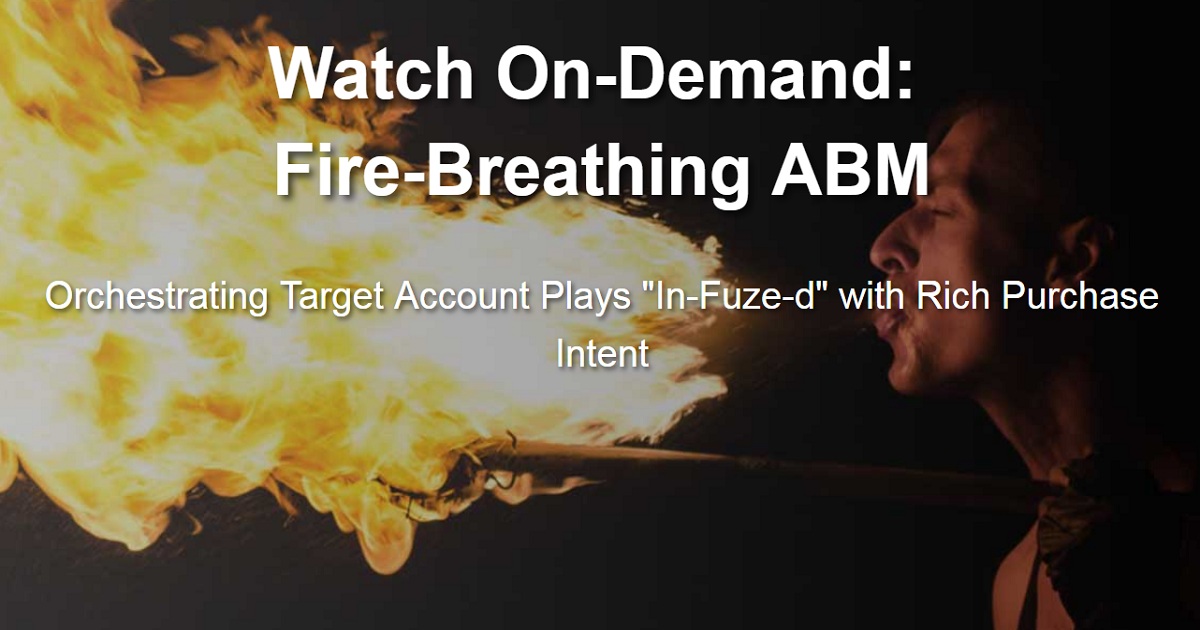Fire-Breathing ABM