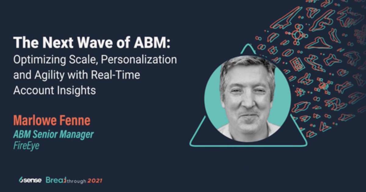 The Next Wave of ABM