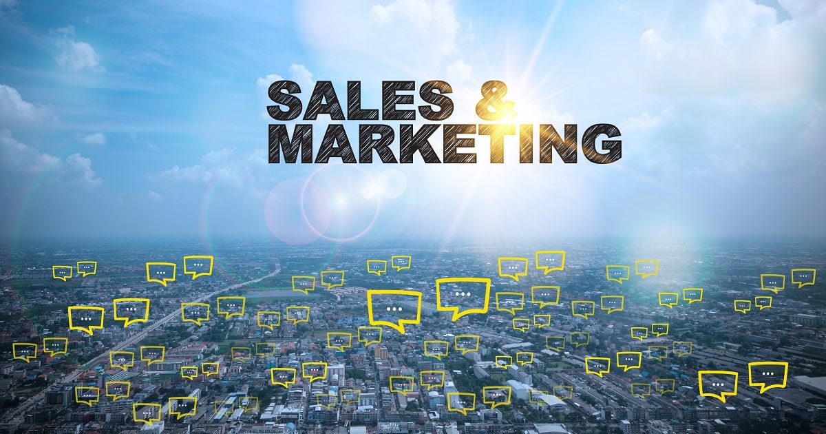 Sales + Marketing Synergy