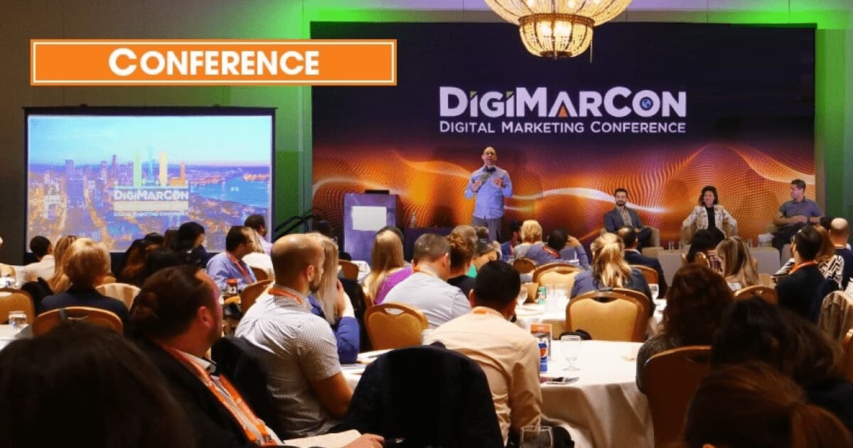 DigiMarCon At Home 2023