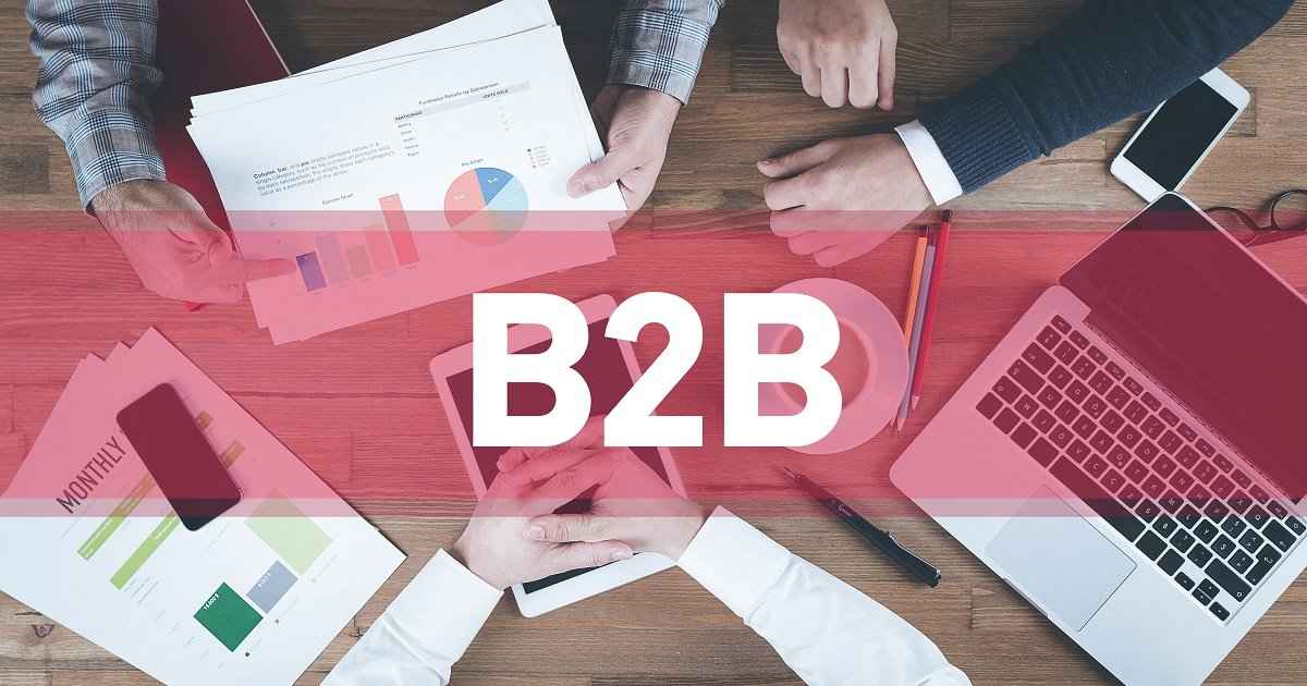 Masters of B2B Marketing