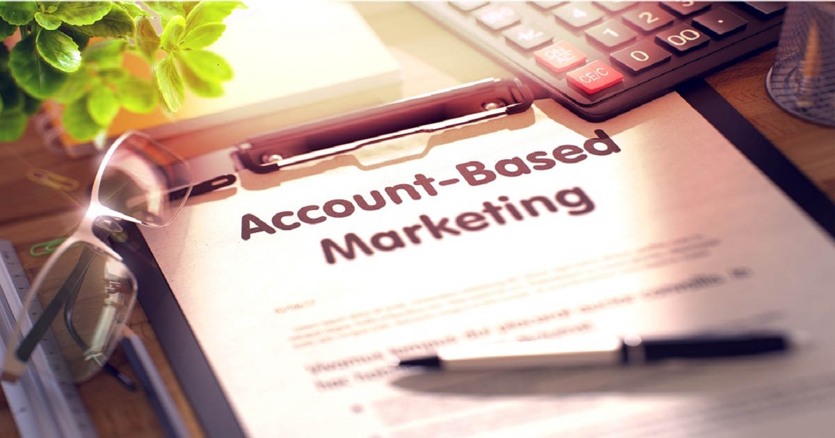 Get Social With Account-Based Marketing