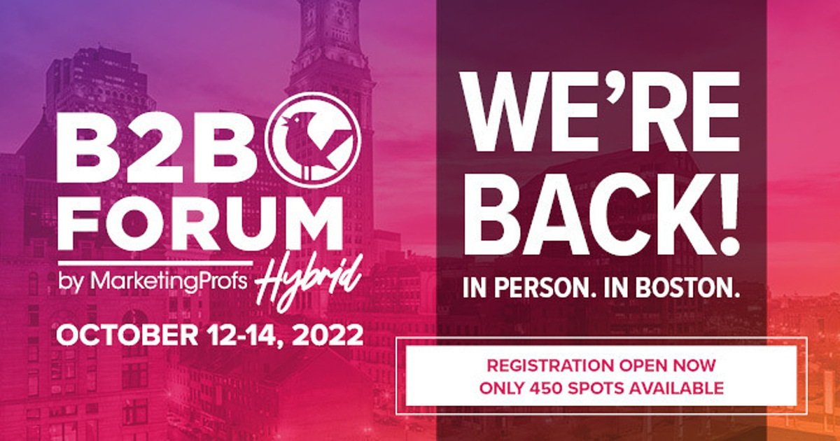 B2B Forum 2022