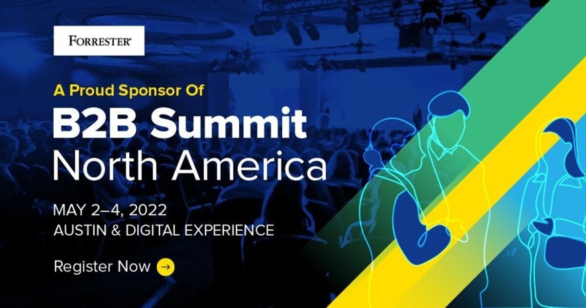 Forrester B2B Summit North America