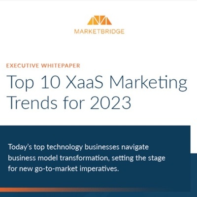XaaS Marketing Trends