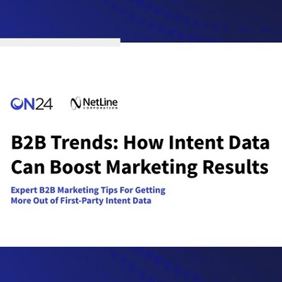 Intent Data Can Boost Marketing Results