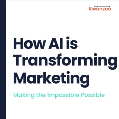 How AI is Transforming Marketing