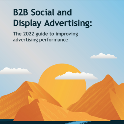 B2B Social and Display Advertising