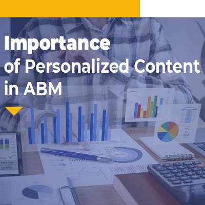 Personalized Content in ABM